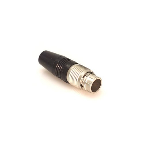 CONN PLUG MALE 20POS GOLD SOLDER