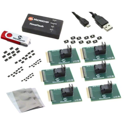TIMEFLASH OSCILLATOR PROGRAMMING