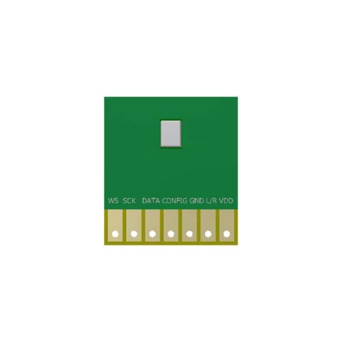 DMM-4026-B-I2S-R MEMS MIC BOARD