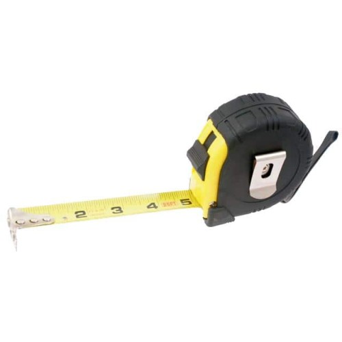 1X25 Ft Heavy Duty Tape Measure