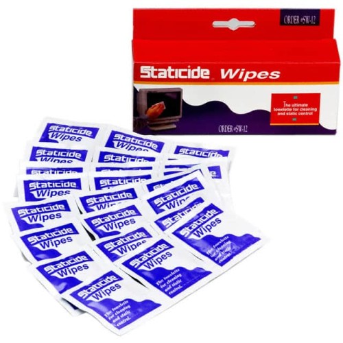 TOWELETTES ANTISTATIC 24/BOX