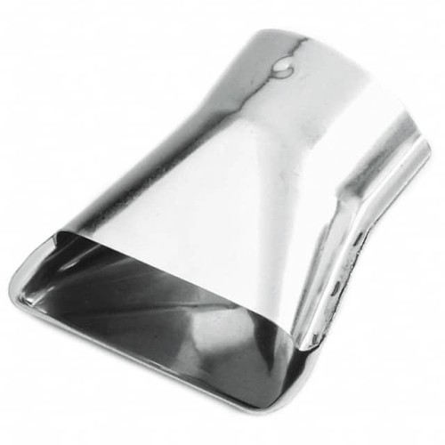 NOZZLE WINDOW AIR DEFLECTOR 2"