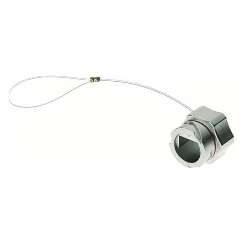 CONN LOCK CAP FOR MODULAR PLUGS