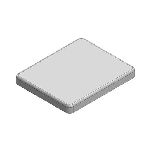 35.3 X 29.1 X 3.5MM EMI/RF SHIEL
