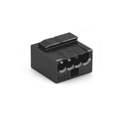 MICRO PUSHWIRE 243 SERIES; 4-CON