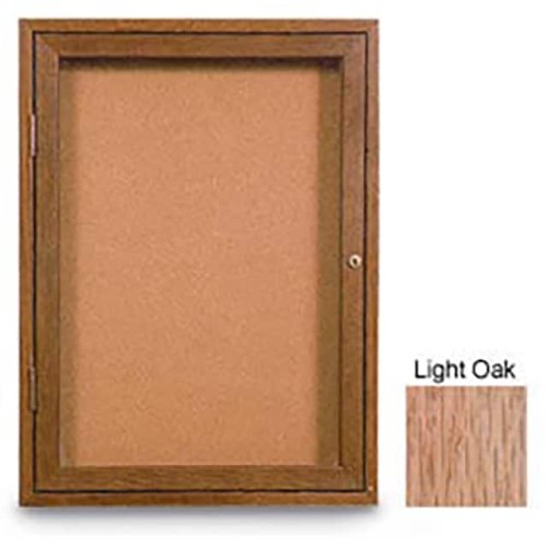 18"W X 24"H 1-DOOR NON-ILLUMINAT