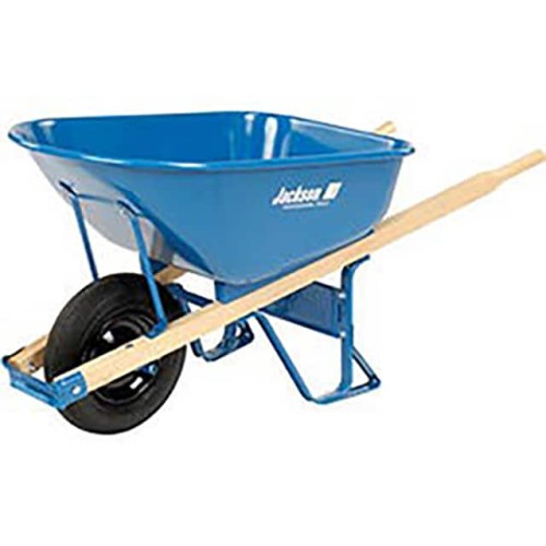 JACKSON STEEL CONTRACTOR WHEELBA