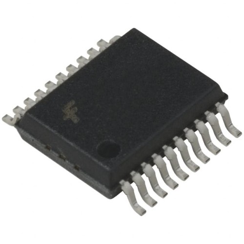 IC LATCH OCTAL 3STATE 20QSOP