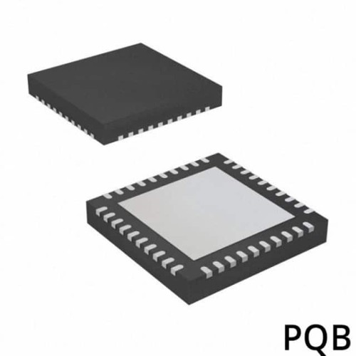 34GB PAM4 DECODER W/ CLOCK REC.
