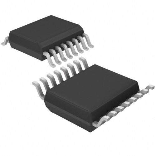 IC DAC 14BIT A-OUT 16SSOP