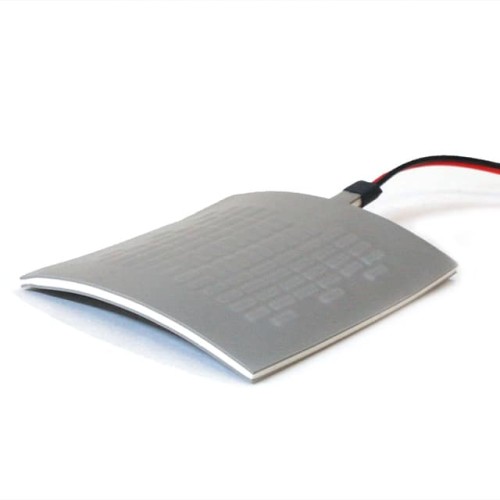 FLEXIBLE PELTIER DEVICE,THERMO E