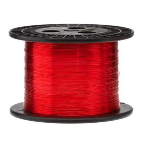 #21 HVY MAG WIRE, 155C RED 2.5LB
