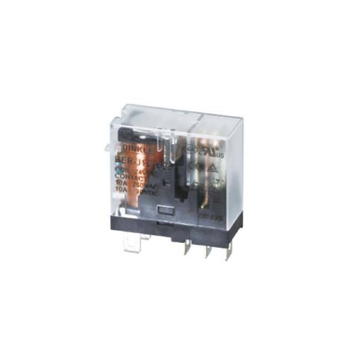 RELAY GEN PURPOSE SPDT 10A 24V