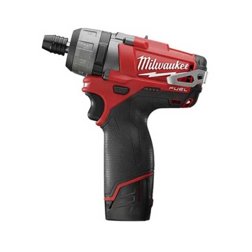 M12 FUEL 1/4" HEX 2-SPEED SCREWD