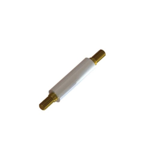 RND STNDFF #10-24 NYLON 1-1/2"