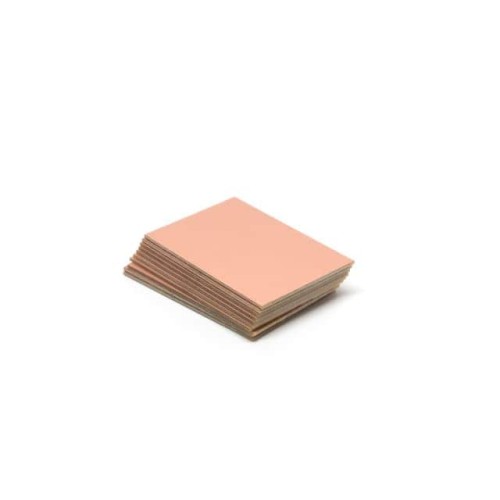 SINGLE SIDED 2X3" 10PK