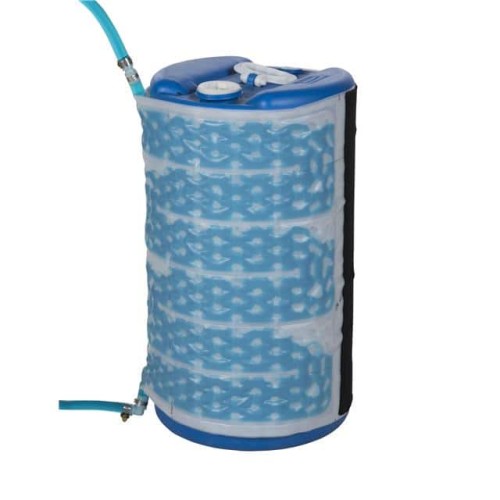 30 Gallon Drum Cooling Wrap