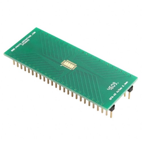 QFN-46 TO DIP-50 SMT ADAPTER