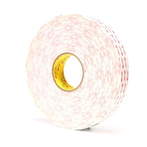 3M VHB TAPE 4950, WHITE, 1 1/2 I