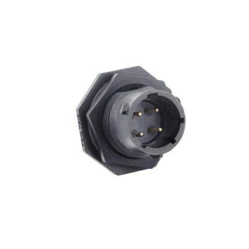 JAM NUT RECEPTACLE & HOLD DOWN C