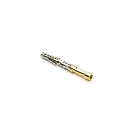 SOCKET CONTACT, MACHINED, SIZE 2