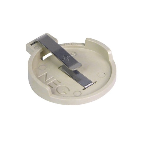 BATT HLDR COIN 24MM 1 CEL PC PIN
