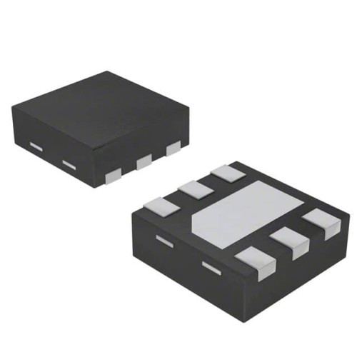 IC PWR SWITCH P-CHAN 1:1 6UDFN