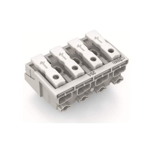 LIGHTING CONNECTOR; PUSH-BUTTON,