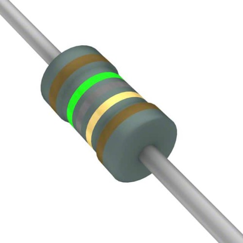 RES 15.8 OHM 1% 1/4W AXIAL