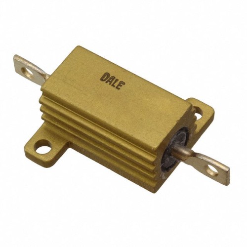 RES CHAS MNT 25 OHM 1% 12.5W