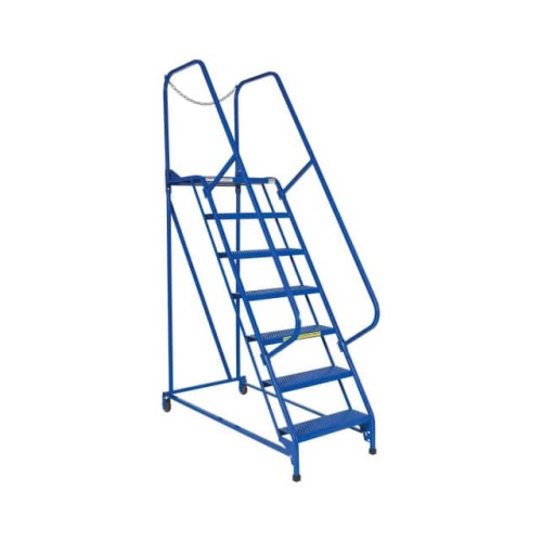 MAINTENANCE LADDER, 7 STEP PERFO