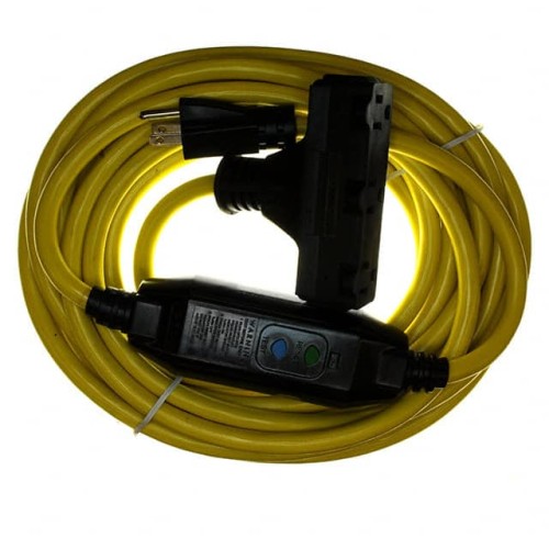 GFCI IN-LINE SPLICE 120V 25'
