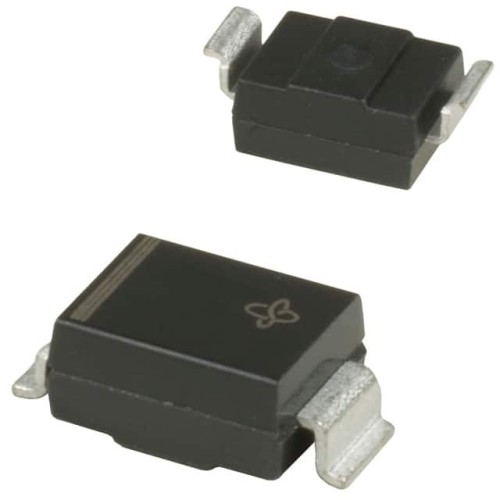 TVS DIODE 17VWM 27.6VC DO215AA