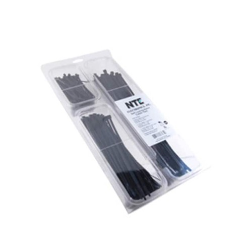 CABLE TIE PACK - BLACK