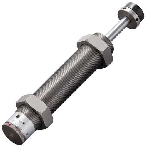 SHOCK ABSORBER, ADJUSTABLE