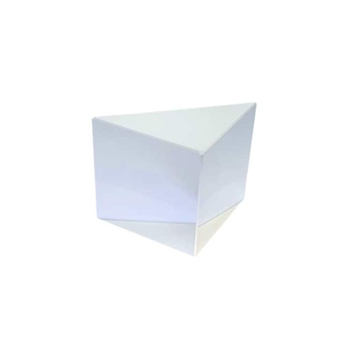 RIGHT ANGLE PRISM; N-BK7; LXH=16