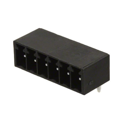 TERM BLOCK HDR 6POS 90DEG 3.5MM