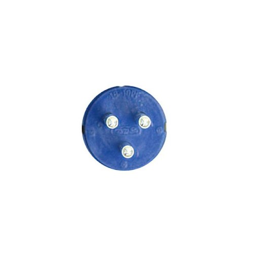 INSERT, PINS, 3 POS, SOLDER CUP