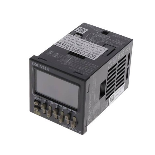 COUNTER LCD 6 CHAR 24V PANEL MT