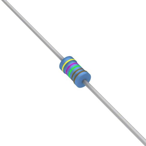 RES 4.75K OHM 1% 1/4W AXIAL