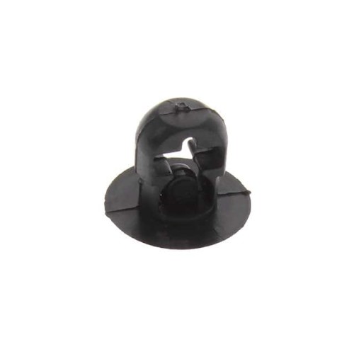 CABLE TIE HLDR SNGLE BUTTON MNT