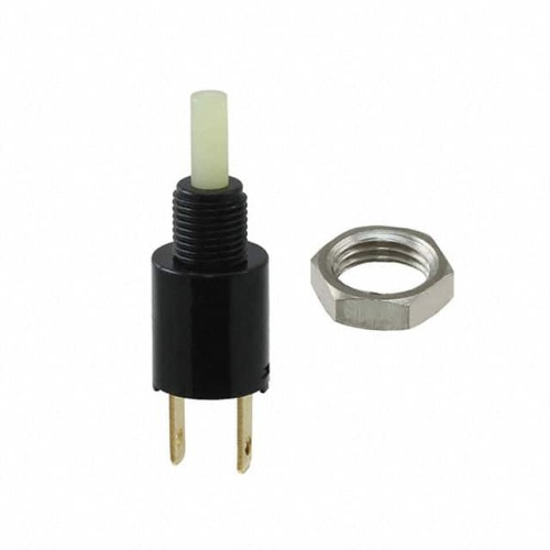 SWITCH PUSH SPST-NO 0.4VA 20V
