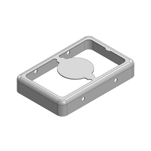 23 X 14.8 X 3.8MM EMI/RF FRAME