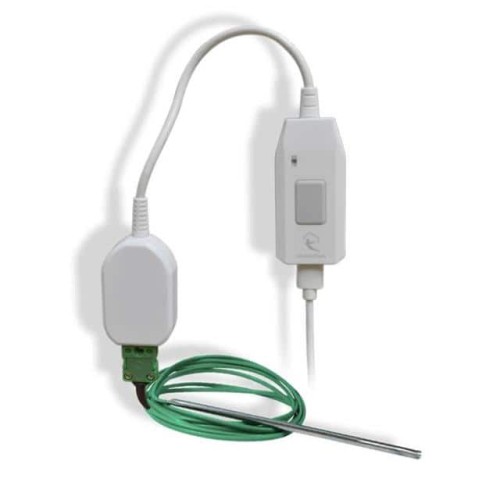 THERMOCOUPLE TEMPERATURE ALERT