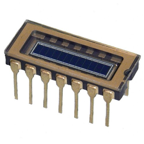 SENSOR PHOTODIODE 660NM 14CDIP