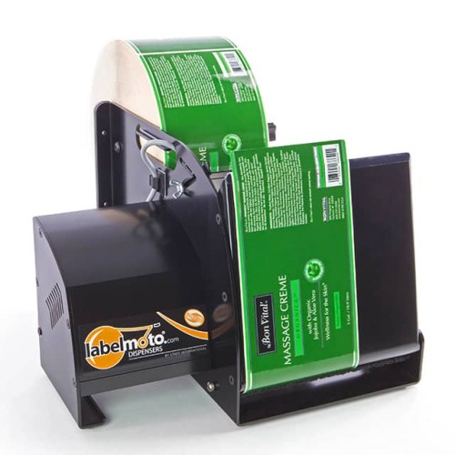 8" HIGH SPEED LABEL DISPENSER