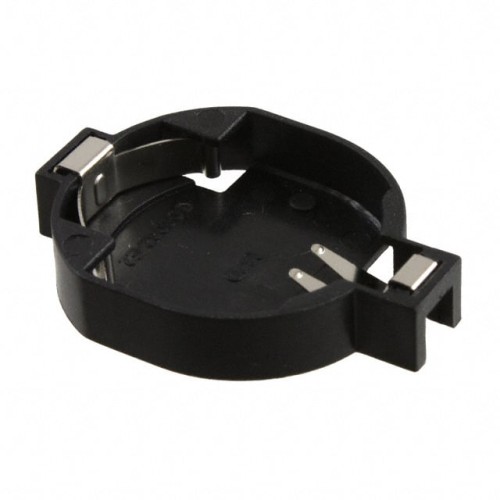 BATT HLDR COIN 20MM 1 CEL PC PIN