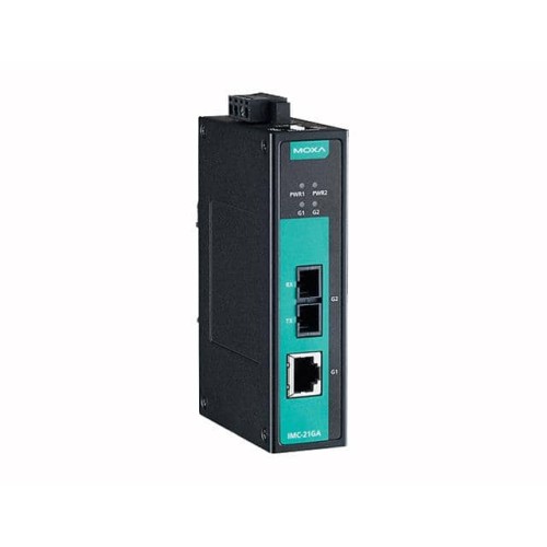 Industrial Gigabit Media Convert