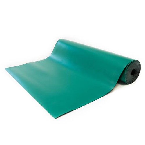 4'X50' ESD HIGH TEMP MAT, GREEN