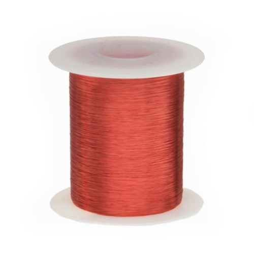 #39 HVY MAG WIRE, 155C RED 2OZ